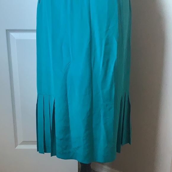 Balls Valentina Woman’s Silk Skirt. Size 6 - Picture 5 of 7